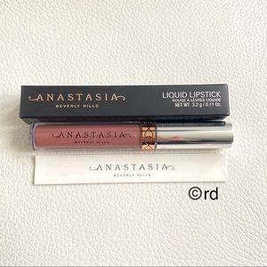 Anastasia Beverly Hills Liquid Lipstick in Sepia